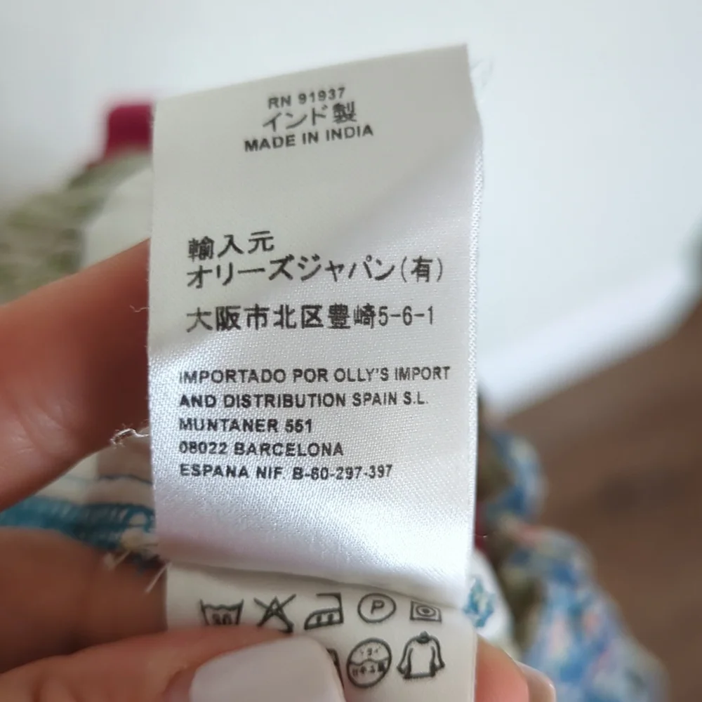 Oililly Pants 4-5 Y - Picture 10 of 14